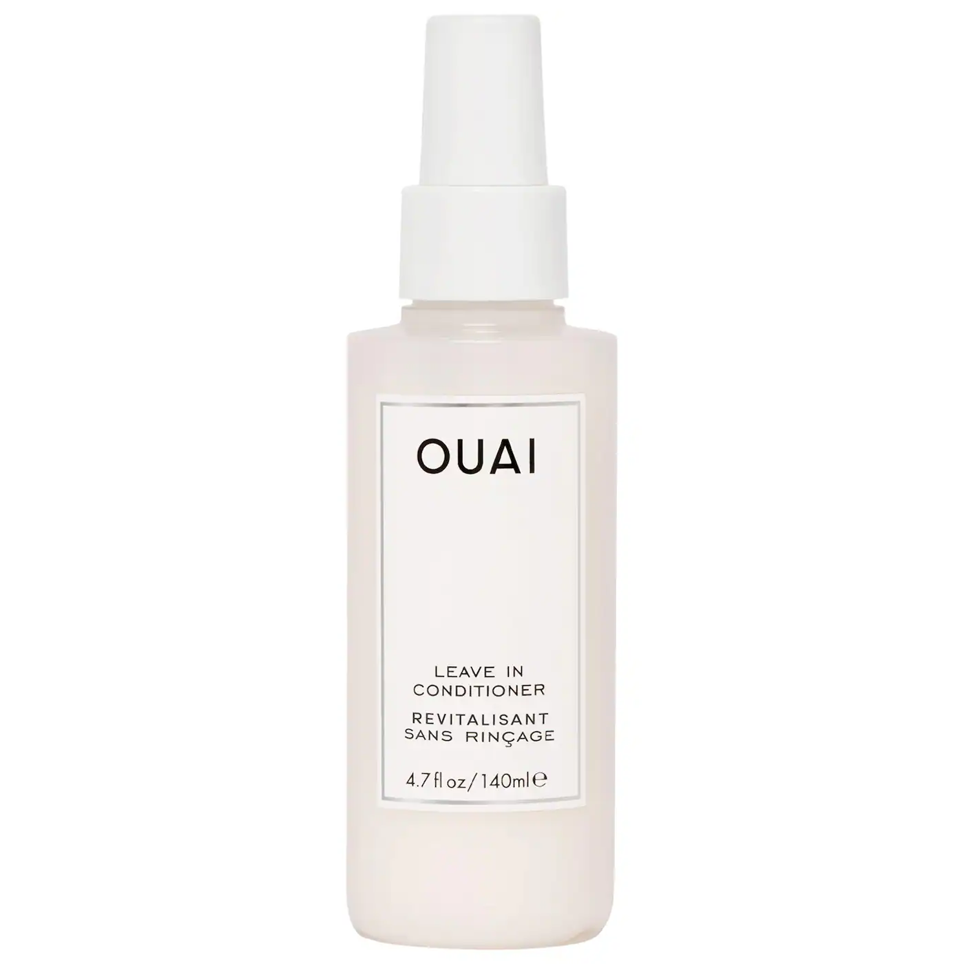Detangling and Frizz Fighting Leave In Conditioner