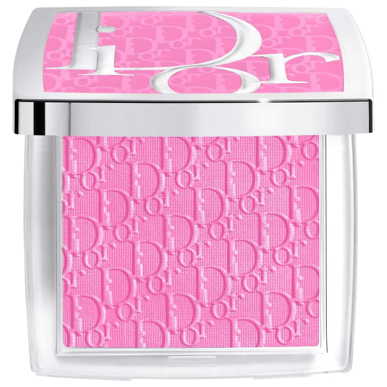 Rosy Glow Powder Blush (Rubor en polvo con acabado glow)