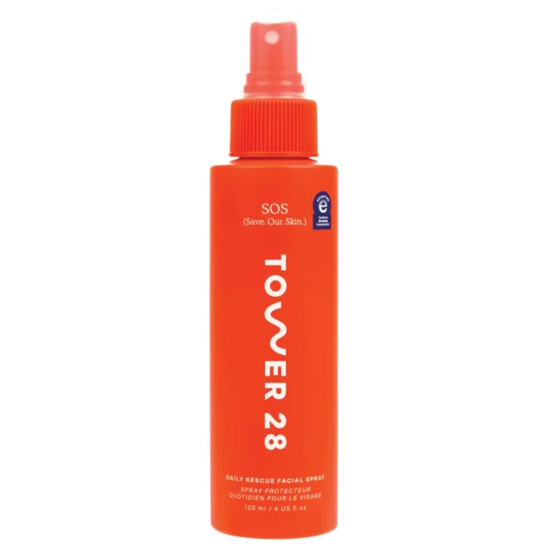 Tower 28 Beauty | SOS Daily Hypochlorous Acid Spray for Breakouts & Redness 4.5K | Ask a question |
