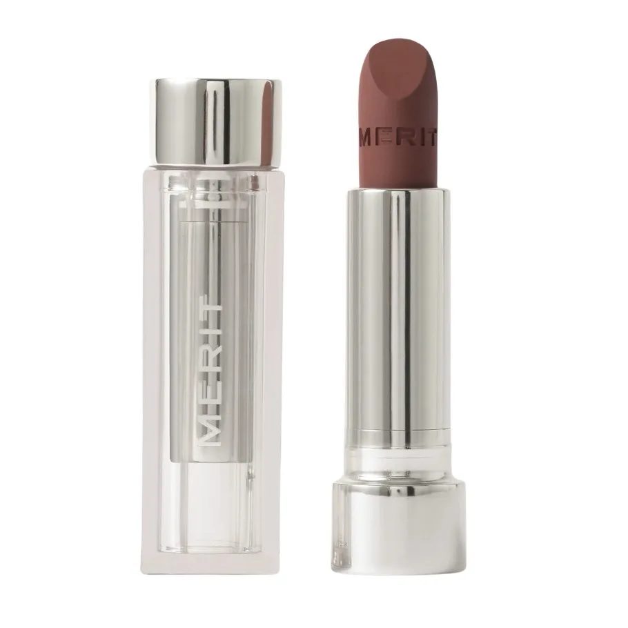 Merit Signature Lip Lightweight Lip Blush
LIMITED EDITION Maxwell *Pre-Order*