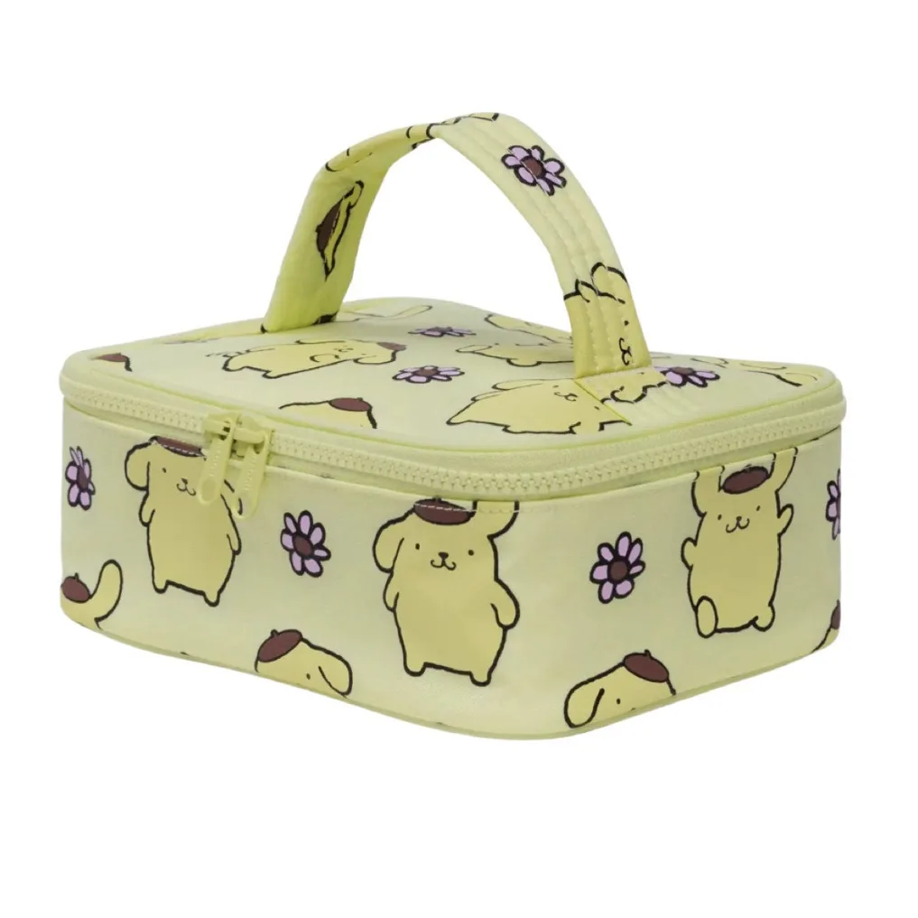 Baggu Pompompurin Small Cosmetic Case *Pre-Order*