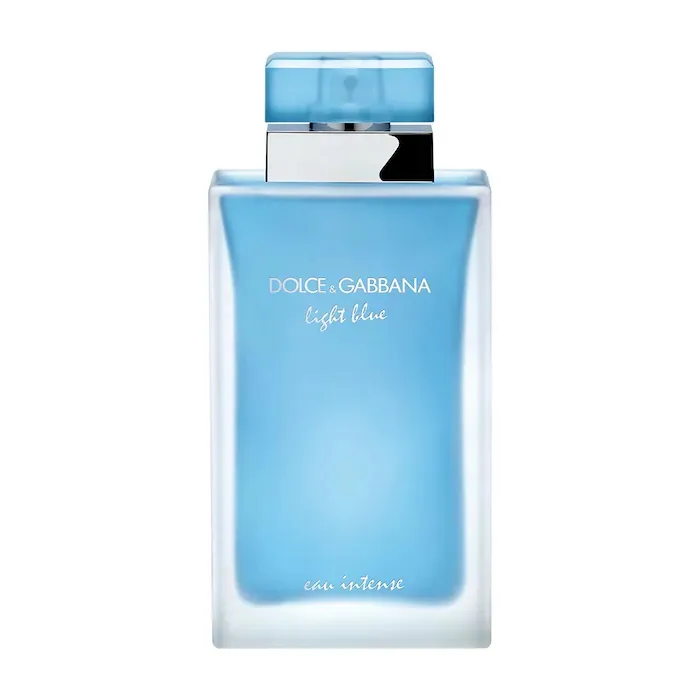 Dolce&Gabbana Light Blue Eau Intense with Lemon & Musk *Pre-Order*