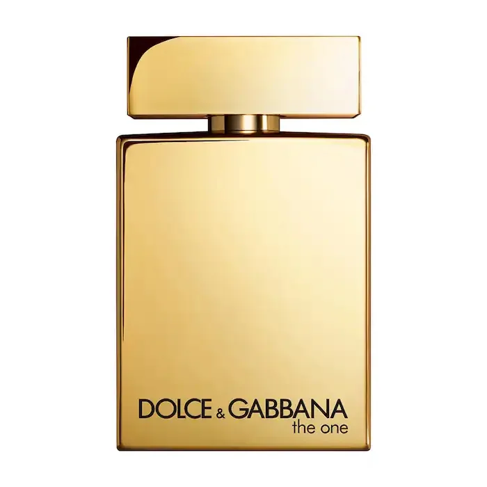 Dolce&Gabbana The One For Men Eau de Parfum Gold Intense with Citrus & Patchouli *Pre-Order*