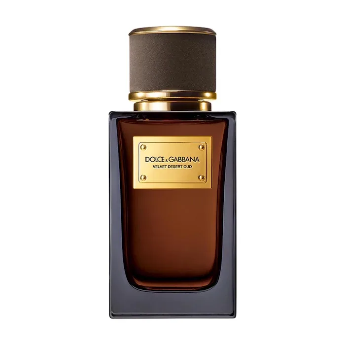 Dolce&Gabbana Velvet Desert Oud with Tobacco & Saffron *Pre-Order*