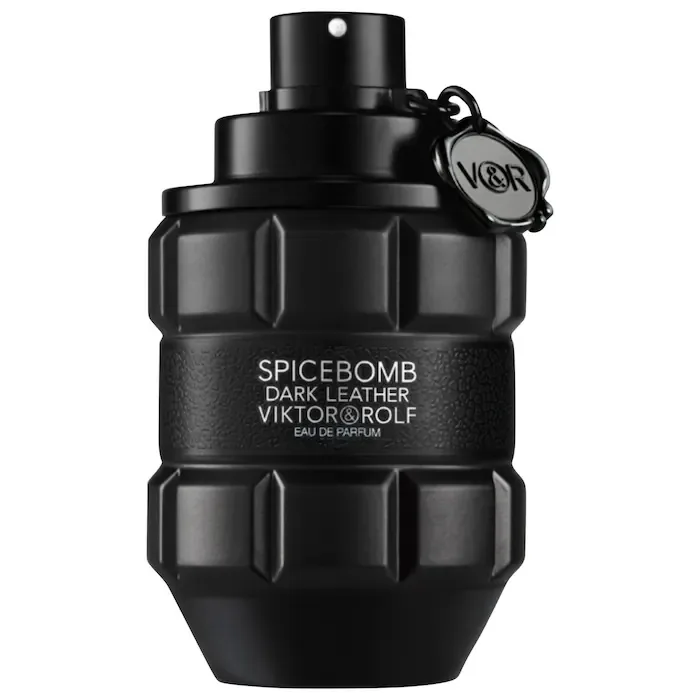 Viktor&Rolf Spicebomb Dark Leather Eau de Parfum with Incense & Dark Leather *Pre-Order*