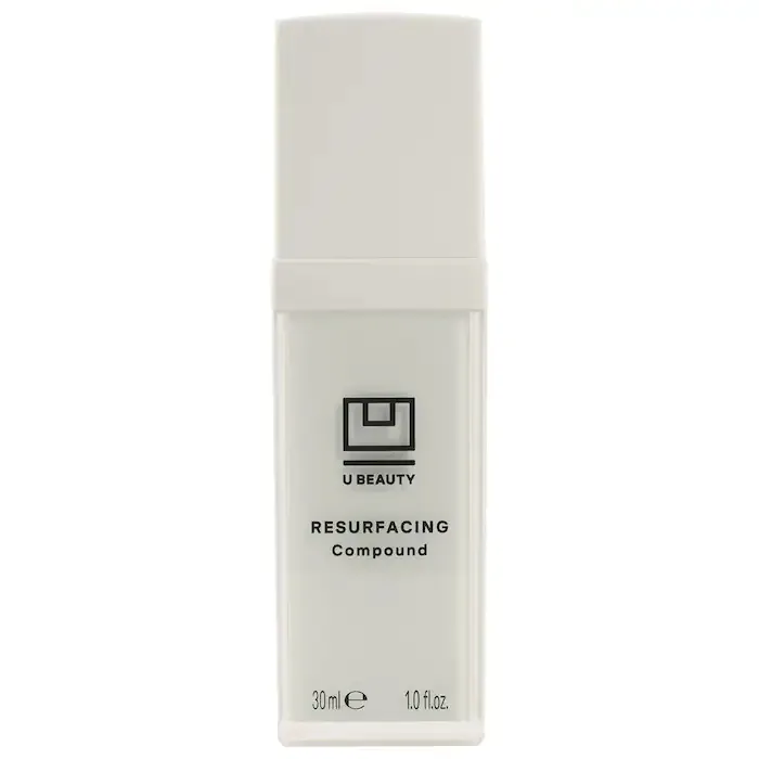 U Beauty Resurfacing Compound Face Serum with Retinol + Vitamin C *Pre-Order*