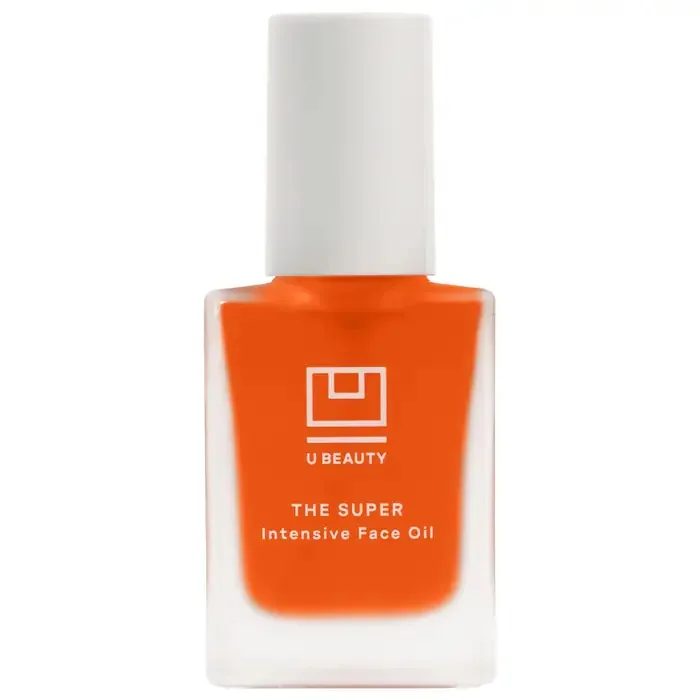 U Beauty The SUPER Intensive Face Oil with Hyaluronic Acid + Antioxidants *Pre-Order*