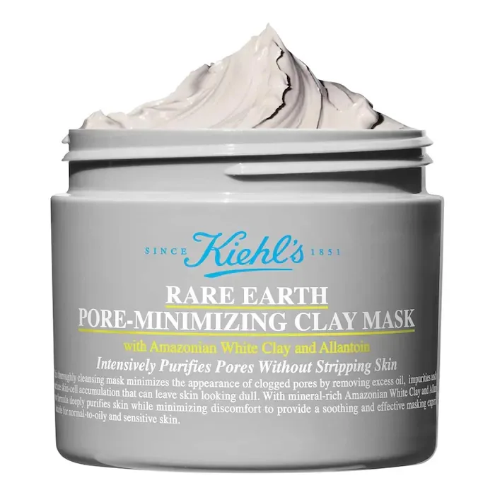 Kiehl's Since 1851 Rare Earth Clay Face Mask for Pores & Uneven Texture *Pre-Order*