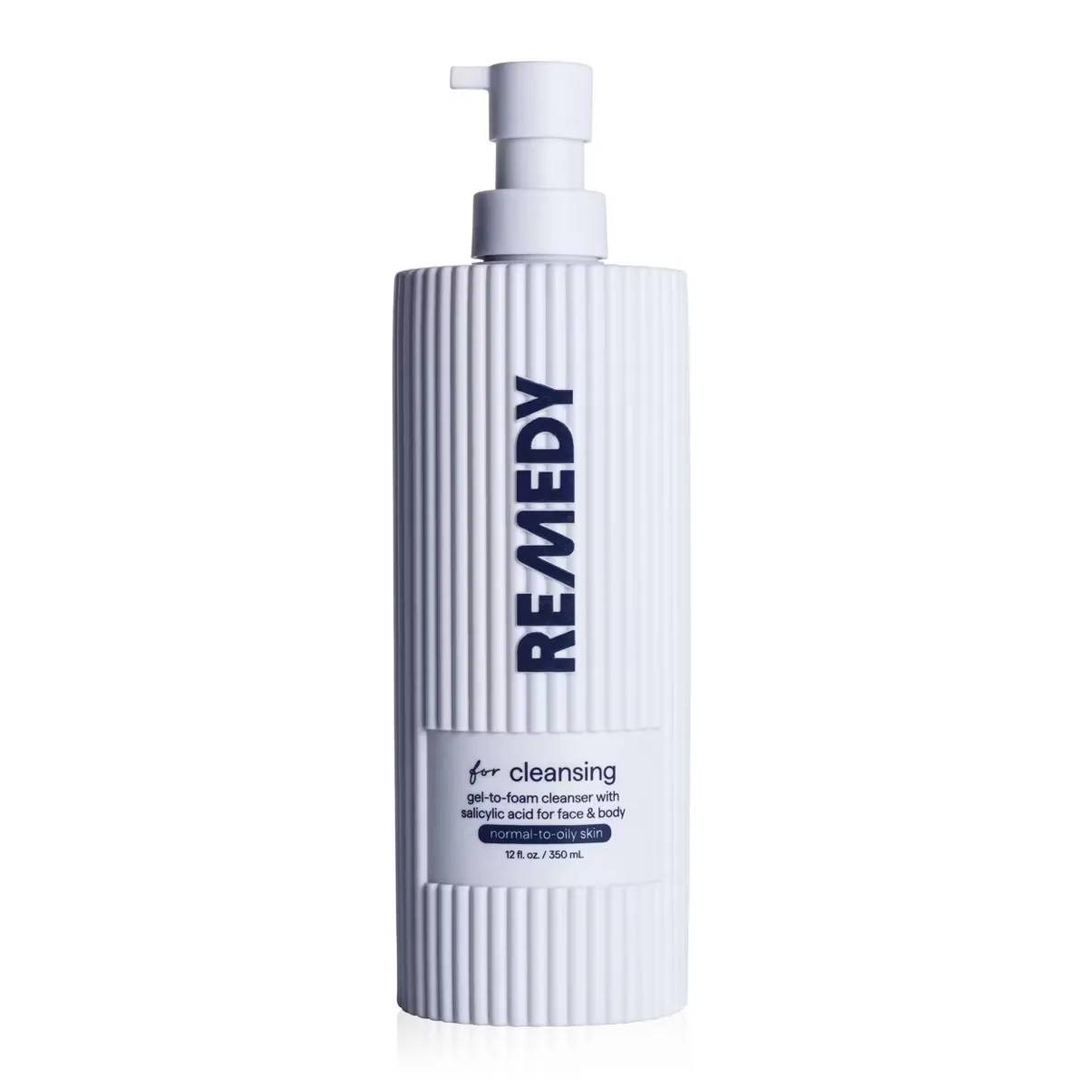 Remedy Skin Cleansing Gel-to-Foam Face Cleanser *Pre-Order*