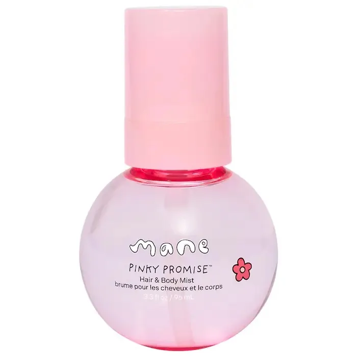 Mane Pinky Promise Hair & Body Fragrance Mist *Pre-Order*