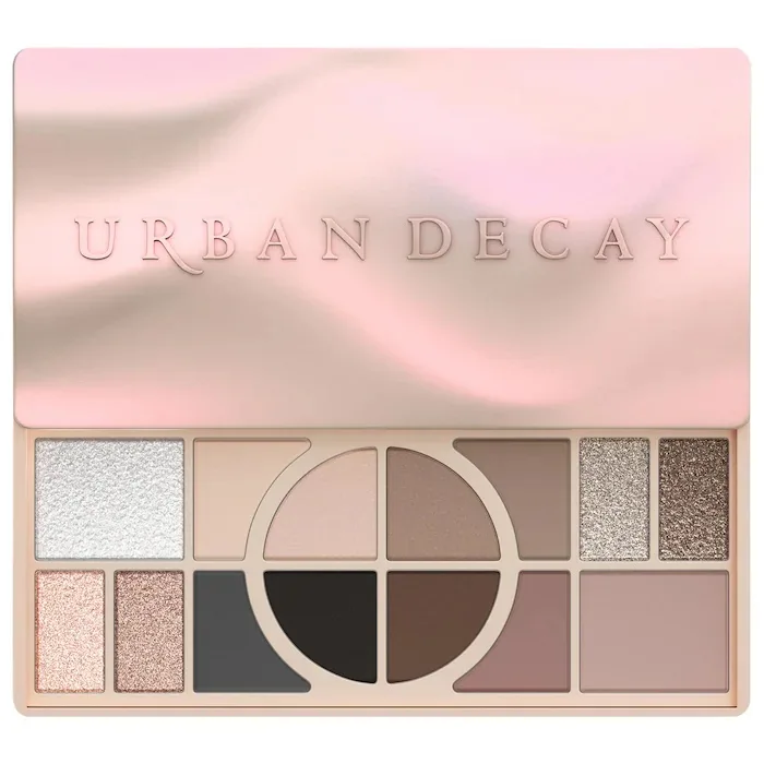 Urban Decay Naked Shaped Cool-Toned Makeup Palette for Eyes & Face *Pre-Order*