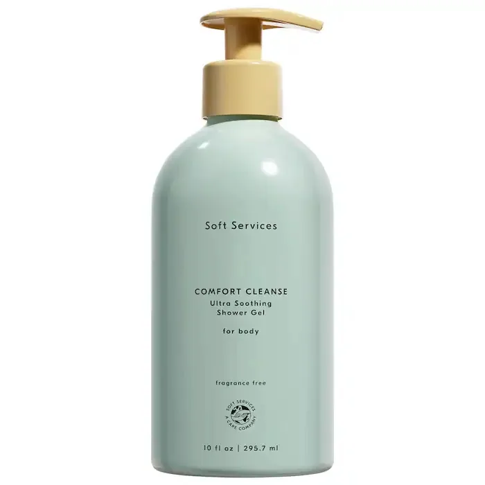 Soft Services Comfort Cleanse Ultra-Soothing + Moisturizing Body Wash *Pre-Order*