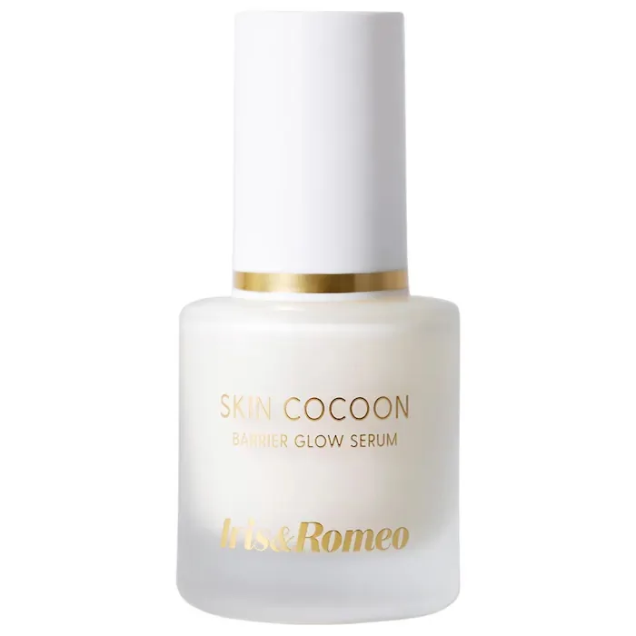 Iris&Romeo Skin Cocoon Barrier Repair Glow Serum with Peptides & Niacinamide *Pre-Order*