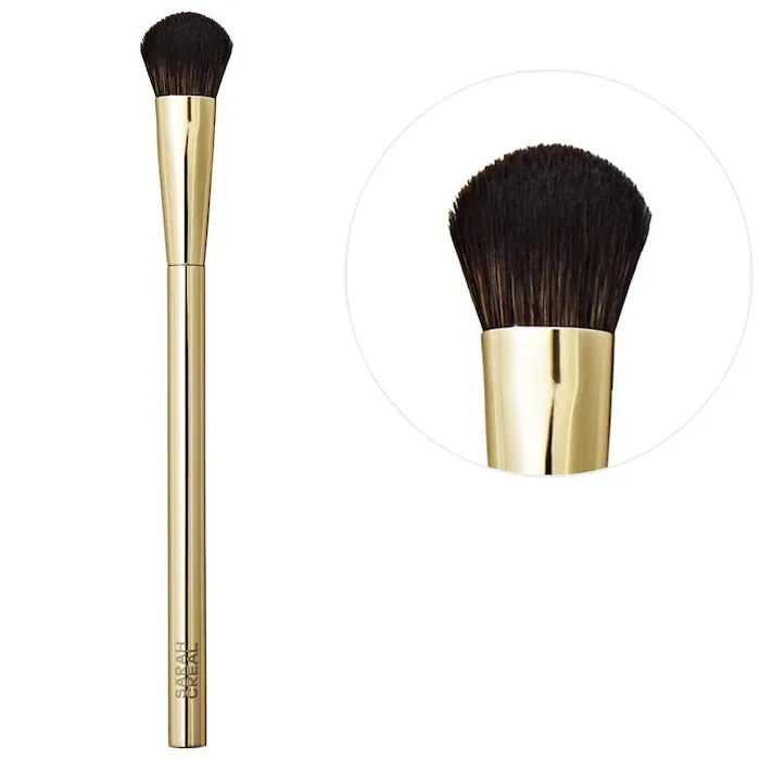 Sarah Creal The Ultra-Soft Concealer and Complexion Brush *Pre-Order*