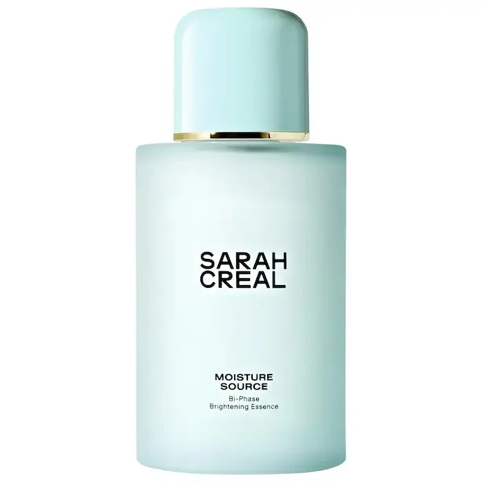 Sarah Creal Moisture Source Brightening and Hydrating Essence with Hyaluronic Acid *Pre-Order*