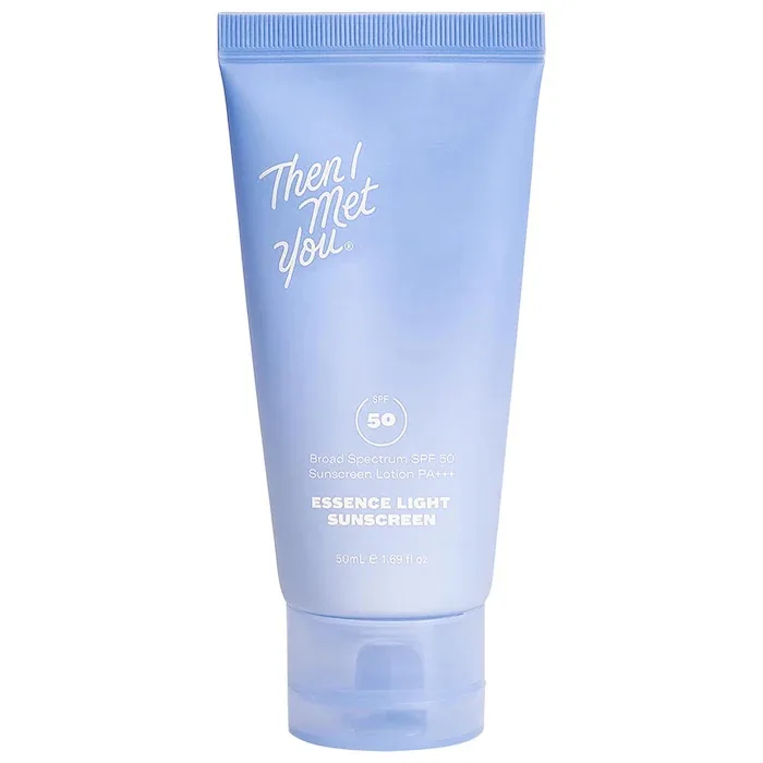 Then I Met You Essence Light Sunscreen Broad Spectrum Moisturizer SPF 50 PA +++ *Pre-Order*