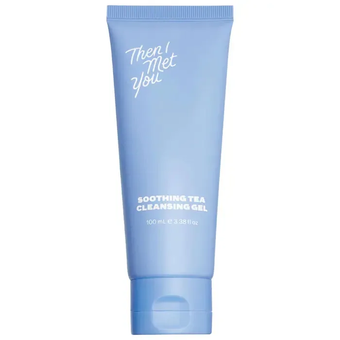 Then I Met You Pore Purifying Soothing Cleansing Gel with Green Tea *Pre-Order*