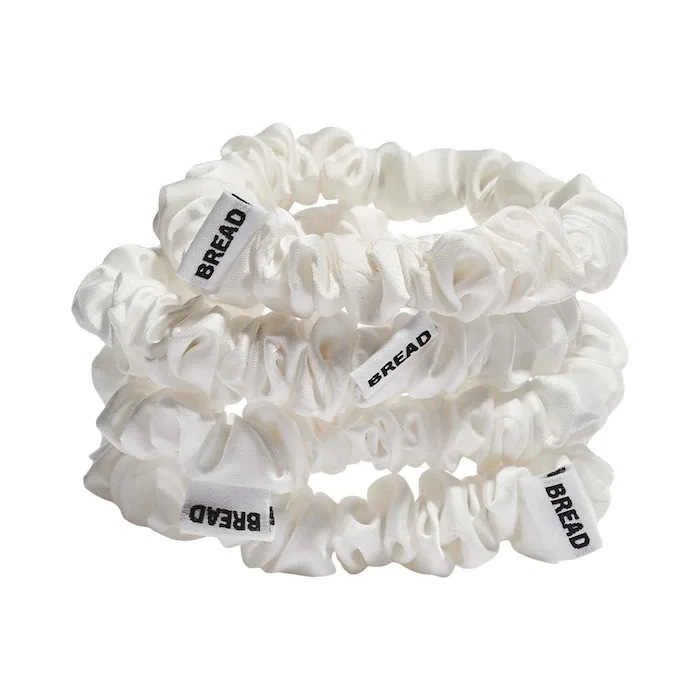 BREAD BEAUTY SUPPLY Bread-Puff: Hair & Wrist Mini Scrunchie Set (4 pack) *Pre-Order*