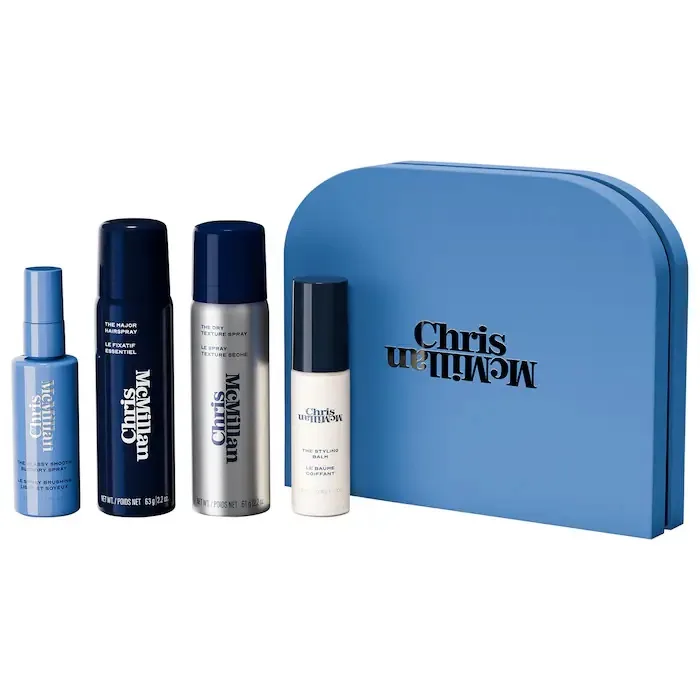 Chris McMillan The Classics Hair Styling Minis Value Set *Pre-Order*