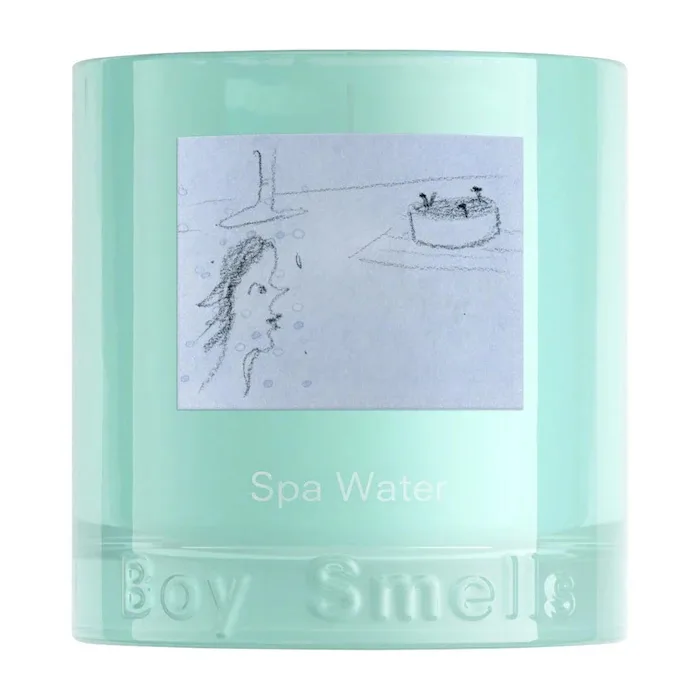 Boy Smells Spa Water Candle *Pre-Order*