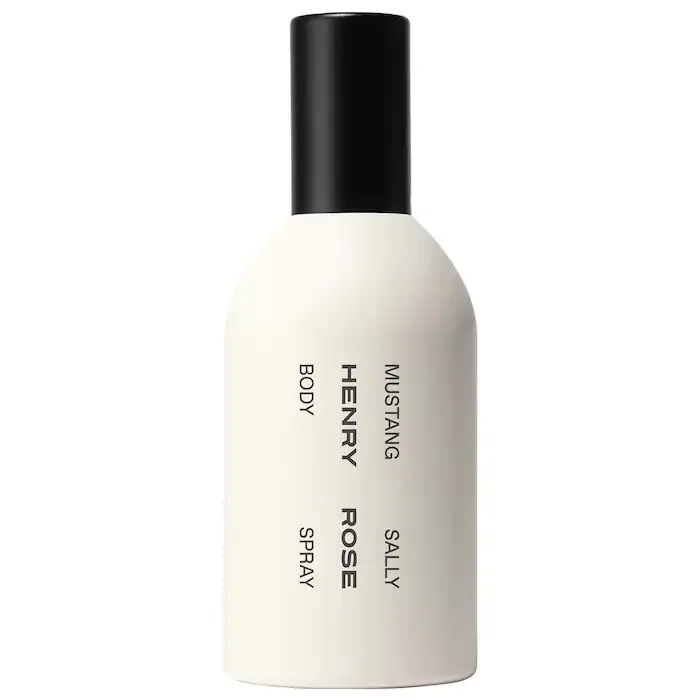 Henry Rose Mustang Sally Body Spray with Valencia Orange *Pre-Order*