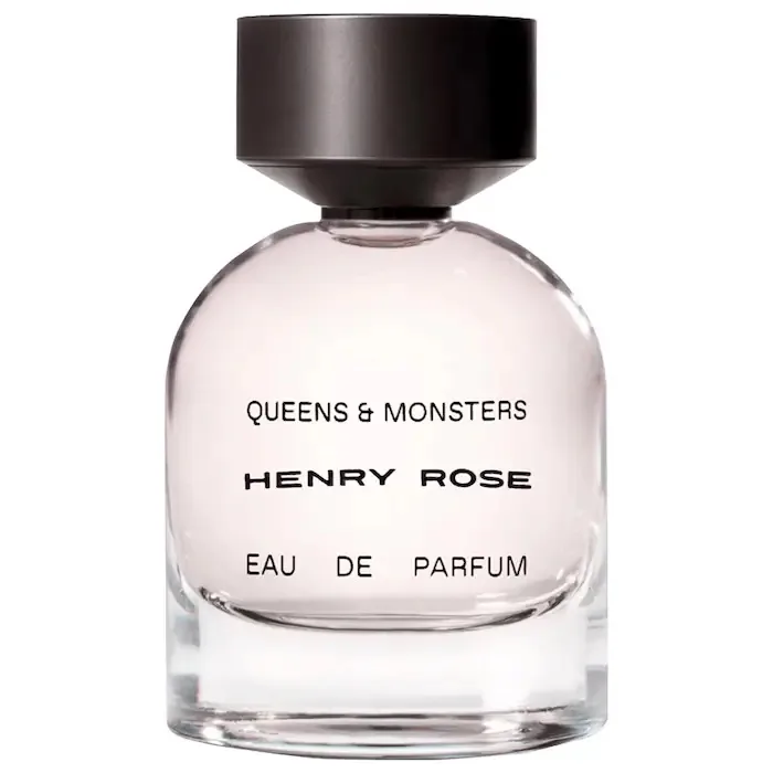 Henry Rose Queens + Monsters Eau de Parfum with Sandalwood + Vanilla *Pre-Order*