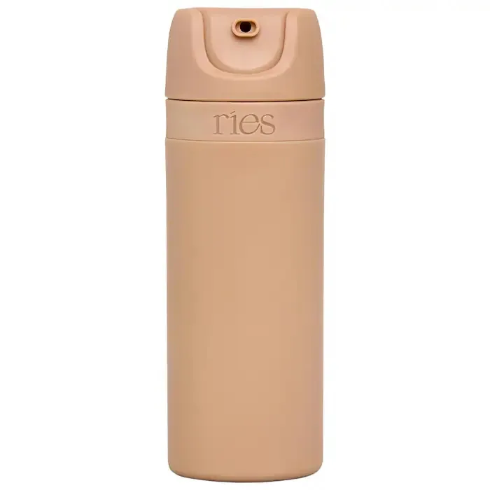 RIES The Essential Refillable Travel Container - Sand *Pre-Order*