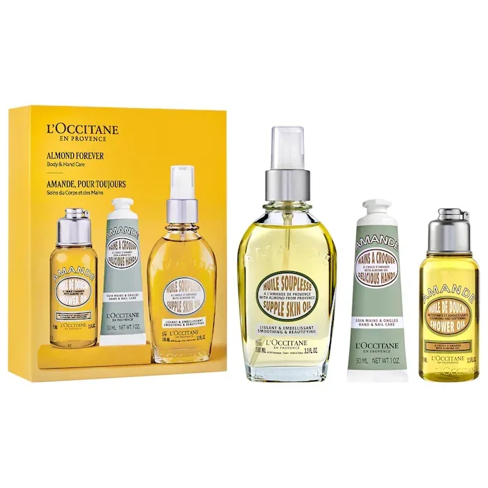 L'Occitane Almond Forever Gift Set *Pre-Order*