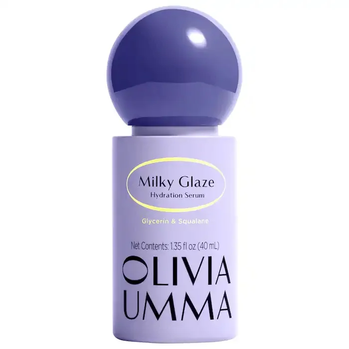 OLIVIAUMMA Milky Glaze Hydration Serum with Squalane *Pre-Order*