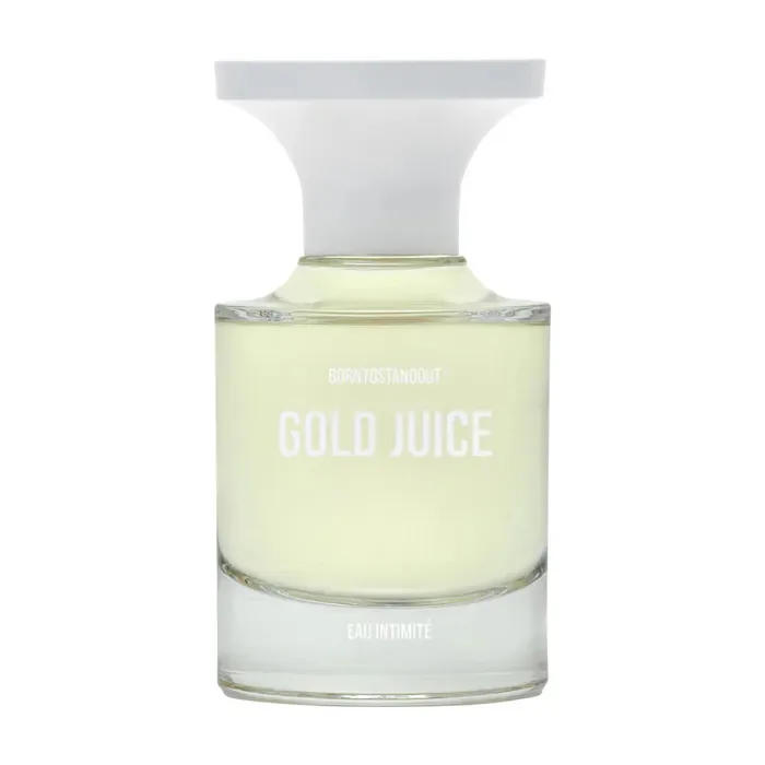 BORNTOSTANDOUT Gold Juice Eau Intimite with Mango *Pre-Order*
