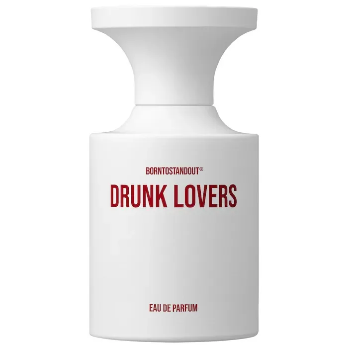 BORNTOSTANDOUT Drunk Lovers Eau de Parfum with Amber *Pre-Order*