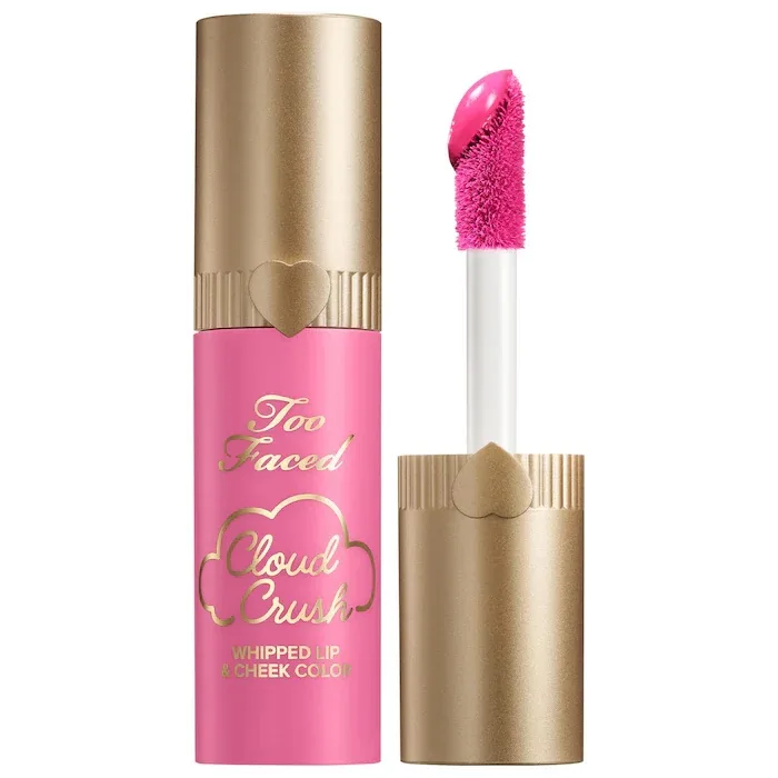Too Faced Cloud Crush Whipped Lip & Cheek Blush *Pre-Order*