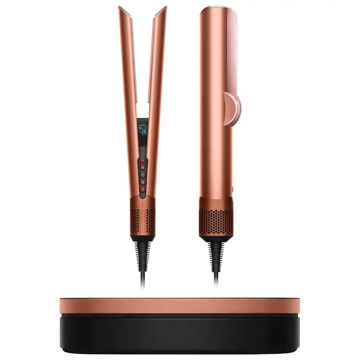 Dyson Limited Edition Airstrait Wet-to-Dry Straightener in Amber Silk *Pre-Order*