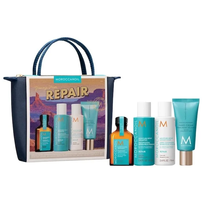 Moroccanoil Mini Hair Repair Kit *Pre-Order*