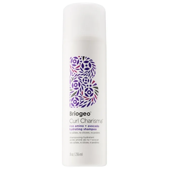 Briogeo Curl Charisma Rice Amino + Avocado Hydrating Shampoo *Pre-Order*