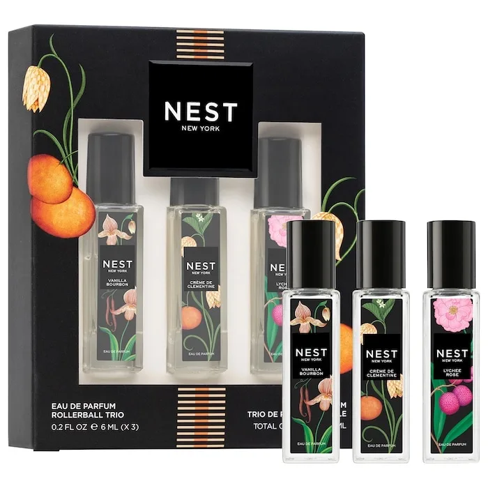 NEST New York Mini Rollerball Trio Set *Pre-Order*