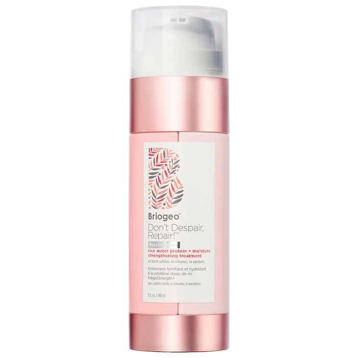 Briogeo Don't Despair Repair Rice Water Protein + Moisture Strengthening Treatment *Pre-Order*