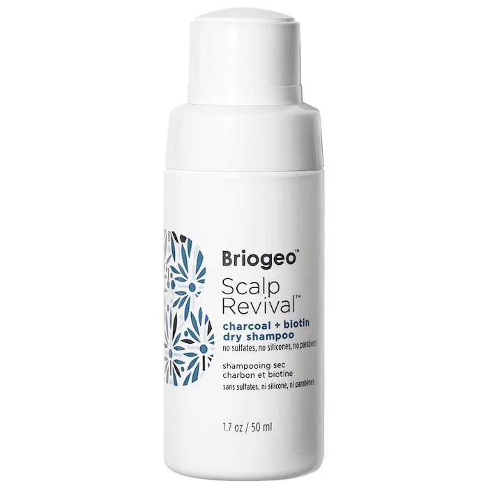 Briogeo Scalp Revival Charcoal + Biotin Dry Shampoo *Pre-Order*