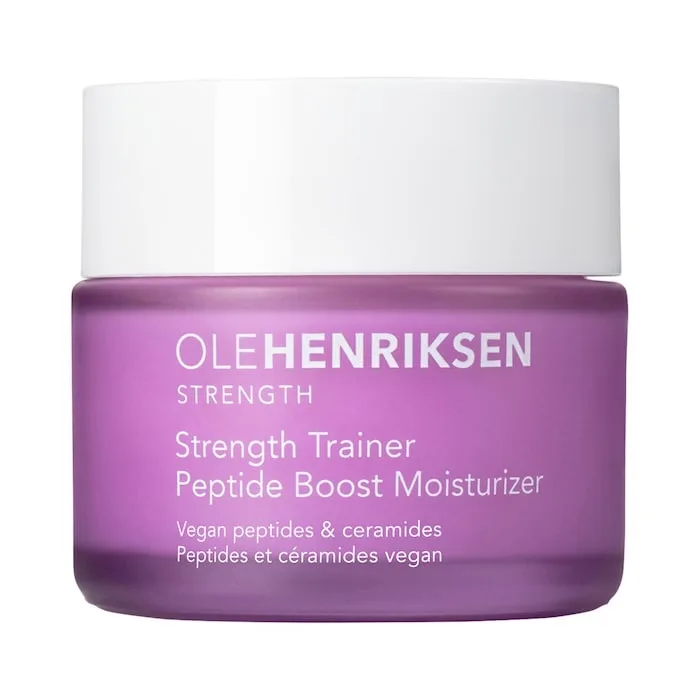 OLEHENRIKSEN Strength Peptide Barrier Boost Moisturizer with Hyaluronic Acid and Niacinamide *Pre-Order*