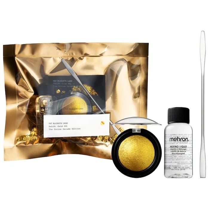 PAT McGRATH LABS Gold 001: The Divine Decade Edition *Pre-Order*