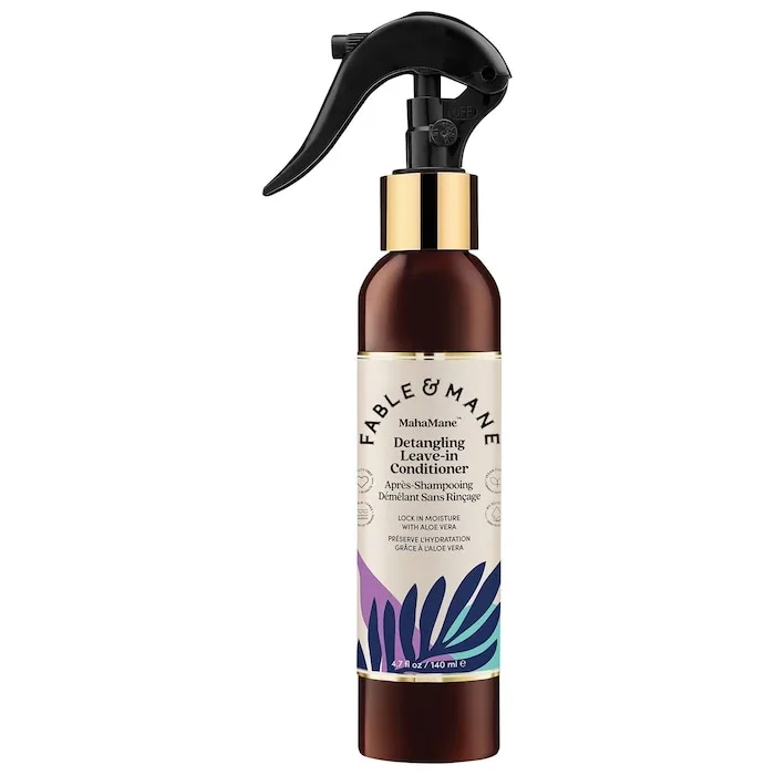 Fable & Mane MahaMane™ Detangling Leave-in Conditioner *Pre-Order*