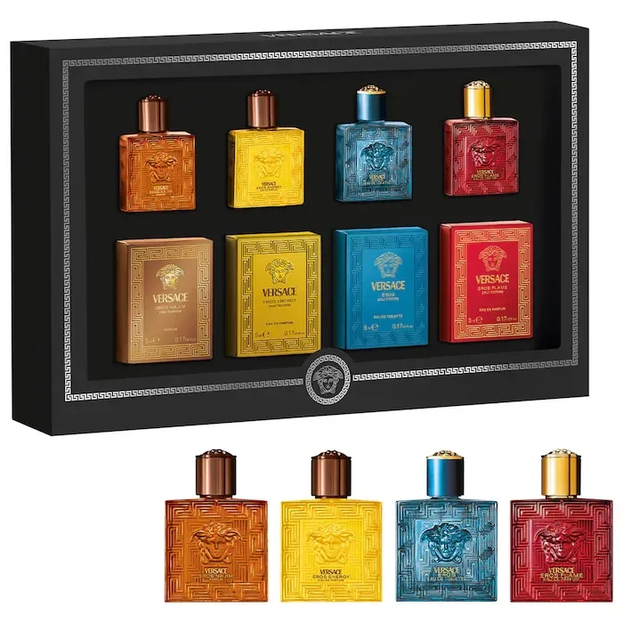 Versace Versace Men's Coffret *Pre-Order*