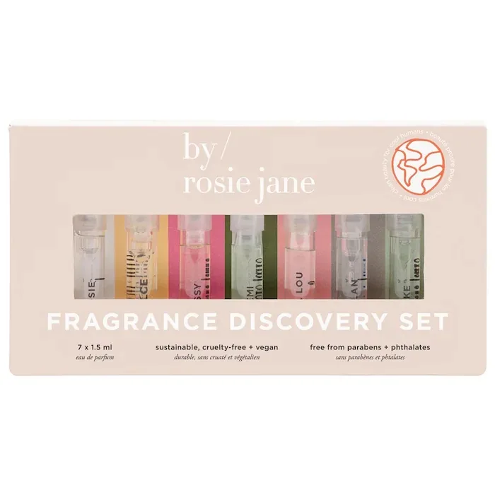By Rosie Jane Fragrance Discovery Set *Pre-Order*