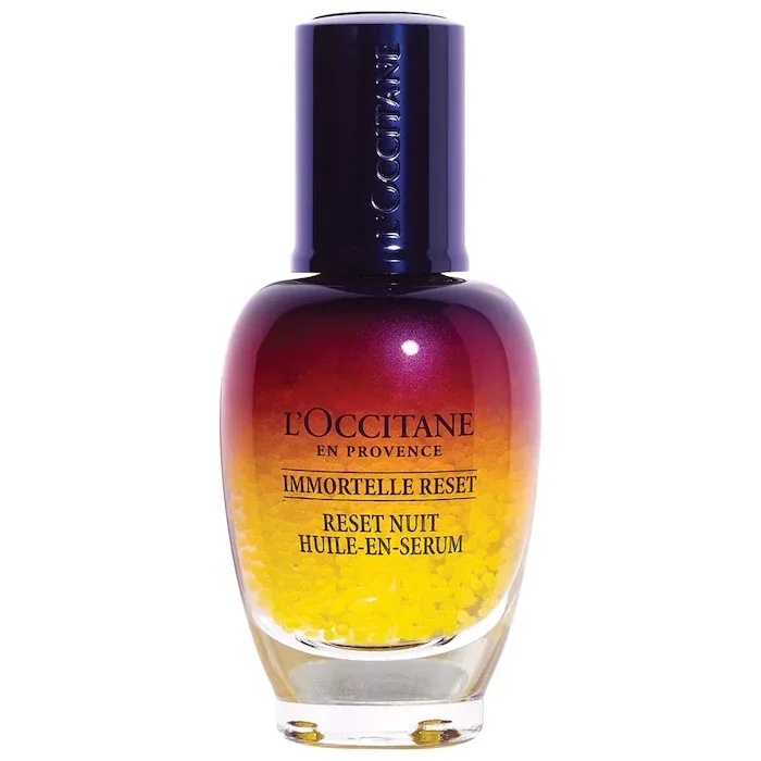 L'Occitane Age-Defying Immortelle Reset Oil-in-Serum *Pre-Order*
