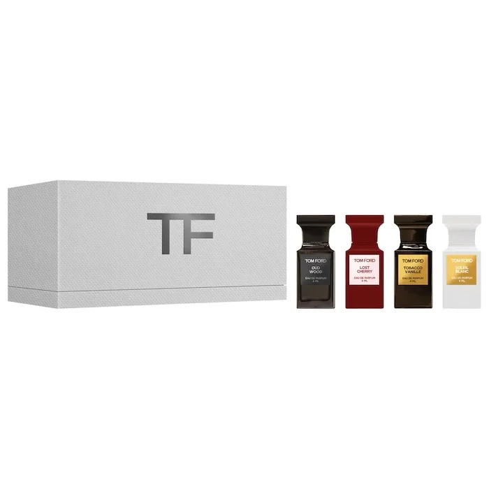 TOM FORD Mini Private Blend Eau de Parfum Perfume Gift Set *Pre-Order*