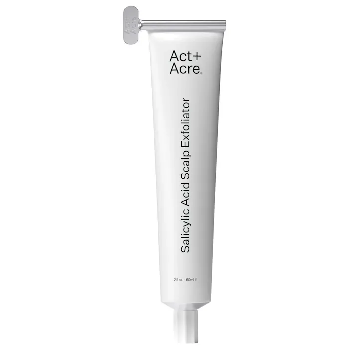 Act+Acre Salicylic Acid Scalp Renew Exfoliator For Oily + Flakey Scalp *Pre-Order*