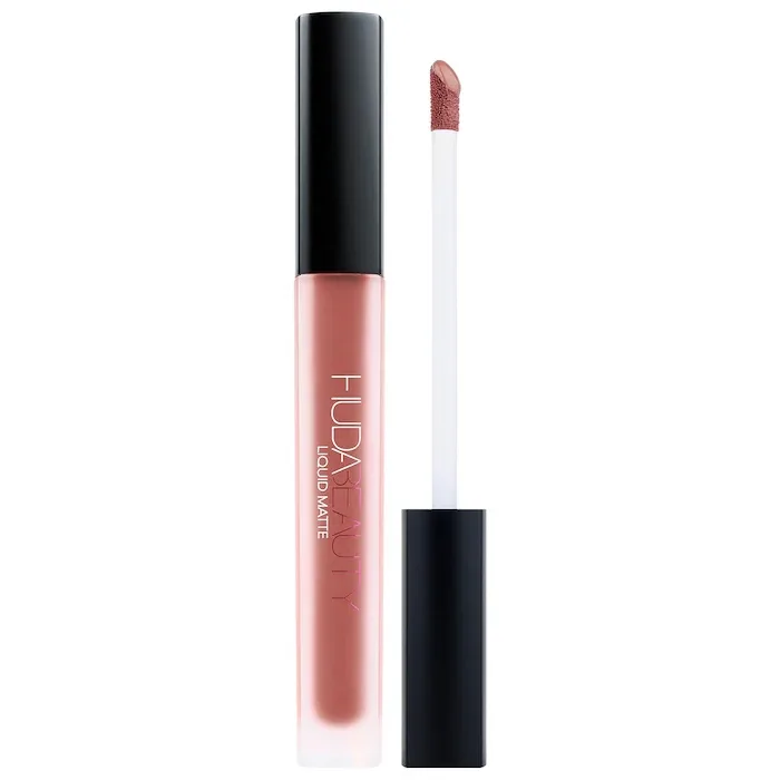 HUDA BEAUTY Liquid Matte Ultra-Comfort Transfer-proof Lipstick *Pre-Order*
