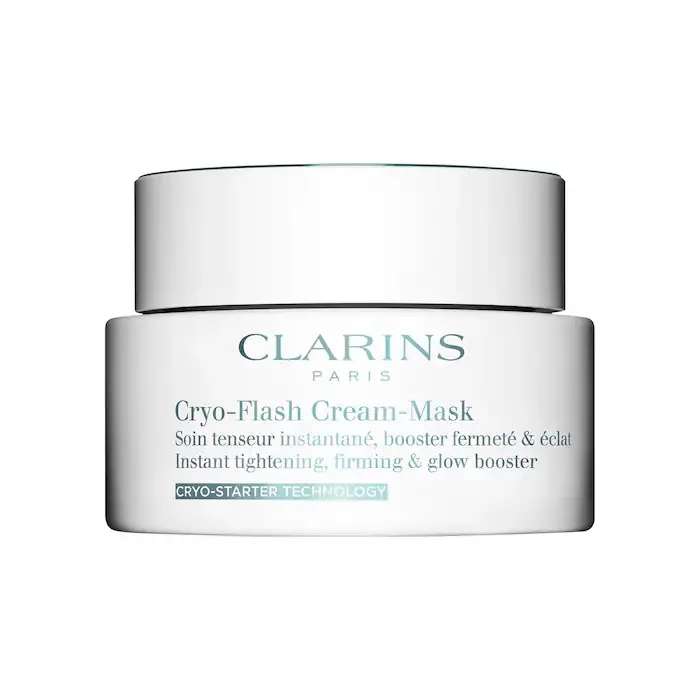 Clarins Cryo-Flash Instant Lift Effect & Glow Boosting Face Mask *Pre-Order*