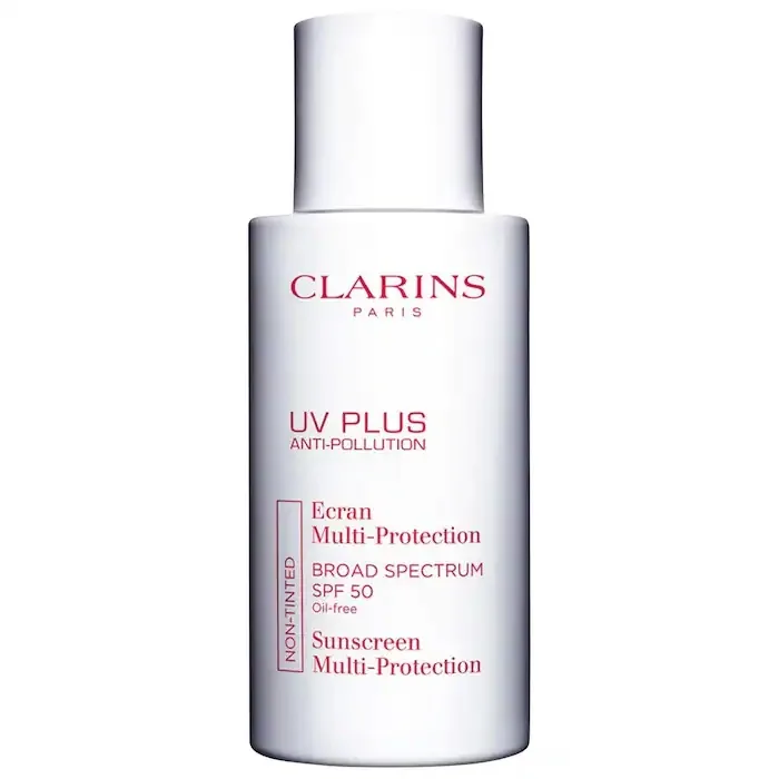 Clarins UV Plus Anti-Pollution Antioxidant Face Sunscreen SPF 50 *Pre-Order*