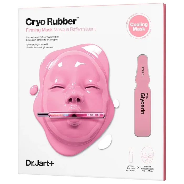Dr. Jart+ Cryo Rubber Firming Face Mask *Pre-Order*